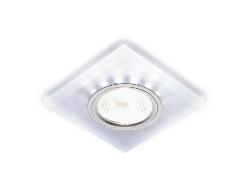 Точечный светильник Декоративные Led+mr16 S215 W/CH/WH Ambrella