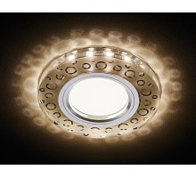 Точечный светильник Декоративные Led+mr16 S218 WH/CH/WA Ambrella