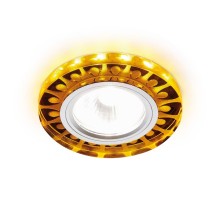 Точечный светильник Декоративные Led+mr16 S219 WH/CH/YL Ambrella