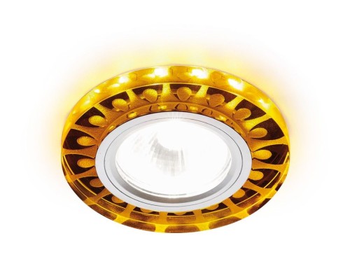 Точечный светильник Декоративные Led+mr16 S219 WH/CH/YL Ambrella