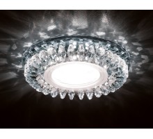 Точечный светильник Декоративные Кристалл Led+mr16 S220 CH Ambrella