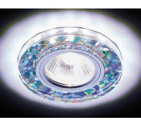 Точечный светильник Декоративные Led+mr16 S225 W/CH/WH Ambrella