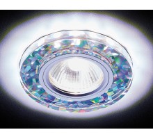 Точечный светильник Декоративные Led+mr16 S225 W/CH/WH Ambrella