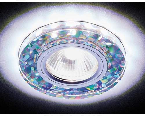 Точечный светильник Декоративные Led+mr16 S225 W/CH/WH Ambrella