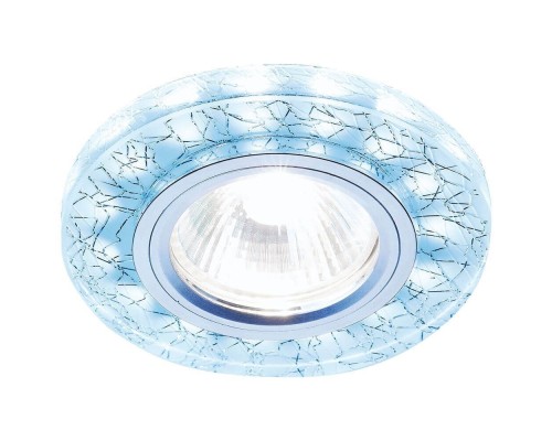Точечный светильник Декоративные Led+mr16 S226 W/CH/C Ambrella