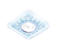 Точечный светильник Декоративные Led+mr16 S227 W/CH/C Ambrella