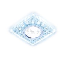 Точечный светильник Декоративные Led+mr16 S227 W/CH/C Ambrella