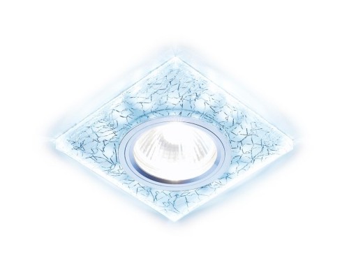 Точечный светильник Декоративные Led+mr16 S227 W/CH/C Ambrella