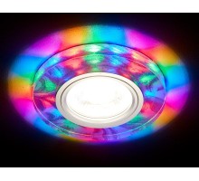 Точечный светильник Декоративные Led+mr16 S232 W/CH/M Ambrella