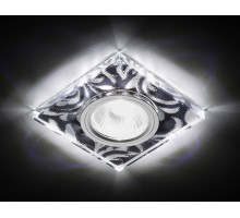Точечный светильник Декоративные Led+mr16 S234 BK/CH/WH Ambrella