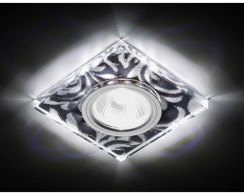Точечный светильник Декоративные Led+mr16 S234 BK/CH/WH Ambrella