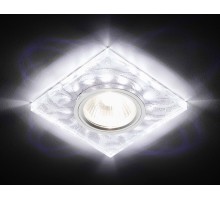 Точечный светильник Декоративные Led+mr16 S234 W/CH/WH Ambrella