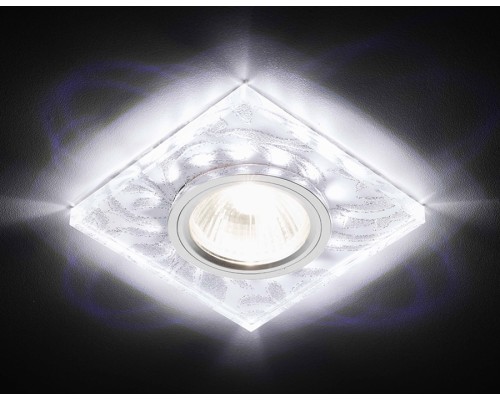 Точечный светильник Декоративные Led+mr16 S234 W/CH/WH Ambrella