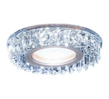 Точечный светильник Декоративные Кристалл Led+mr16 S255 CH Ambrella