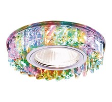 Точечный светильник Декоративные Кристалл Led+mr16 S255 CH/M Ambrella