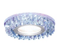 Точечный светильник Декоративные Кристалл Led+mr16 S255 PR Ambrella