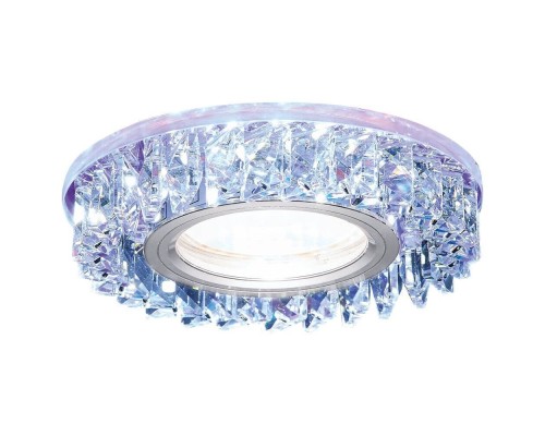 Точечный светильник Декоративные Кристалл Led+mr16 S255 PR Ambrella