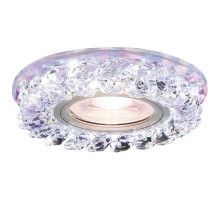 Точечный светильник Декоративные Кристалл Led+mr16 S257 PR Ambrella