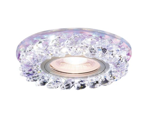 Точечный светильник Декоративные Кристалл Led+mr16 S257 PR Ambrella