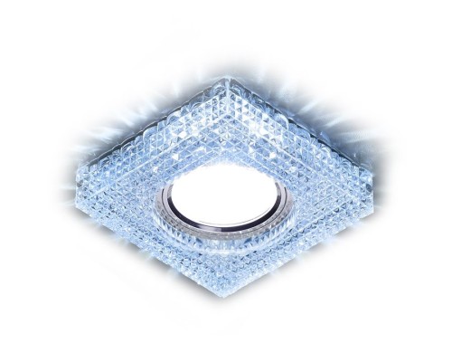 Точечный светильник Led S272 CL/CLD Ambrella