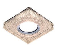 Точечный светильник Led S272 CL/WW Ambrella