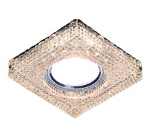 Точечный светильник Led S272 CL/WW Ambrella