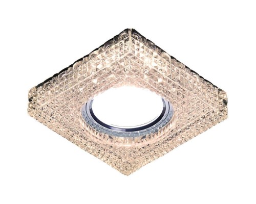 Точечный светильник Led S272 CL/WW Ambrella