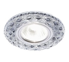 Точечный светильник Декоративные Кристалл Лайт S288 CH Ambrella