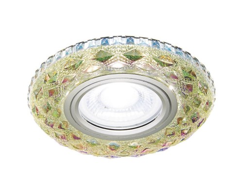 Точечный светильник Декоративные Кристалл Лайт S288 PR Ambrella