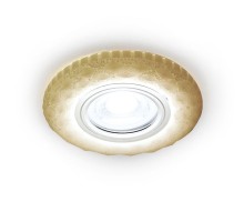 Точечный светильник Декоративные Кристалл Лайт S288 W Ambrella