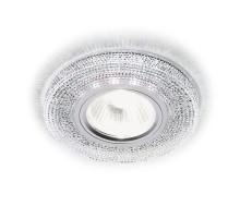 Точечный светильник Декоративные Кристалл Лайт S290 CH Ambrella