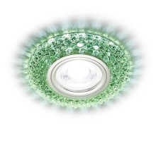 Точечный светильник Декоративные Кристалл Лайт S291 GR Ambrella