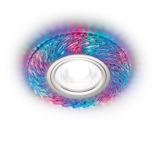 Точечный светильник Декоративные Кристалл Лайт S295 CH/RG Ambrella