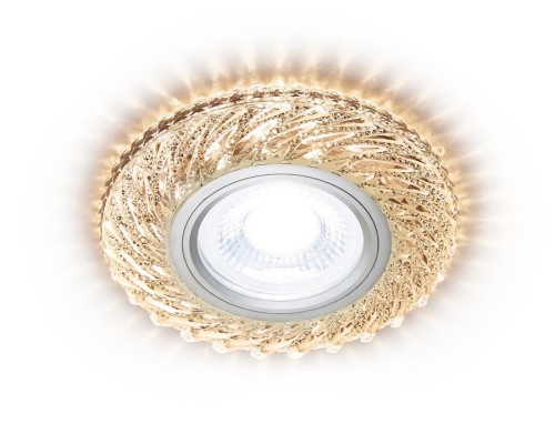 Точечный светильник Compo Spot S295 CH/WR Ambrella