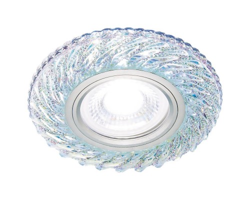 Точечный светильник Compo Spot S295 PR/WH Ambrella