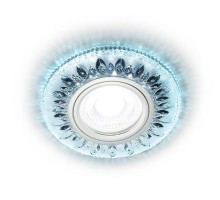 Точечный светильник Декоративные Кристалл Лайт S305 CH Ambrella