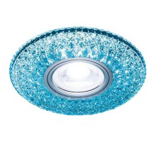 Точечный светильник Compo Spot S333 BL/WH Ambrella