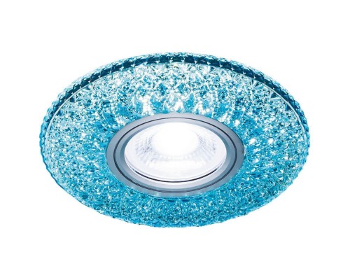 Точечный светильник Compo Spot S333 BL/WH Ambrella