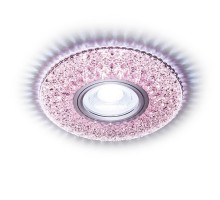 Точечный светильник Декоративные Кристалл Лайт S333 PI/CLD Ambrella