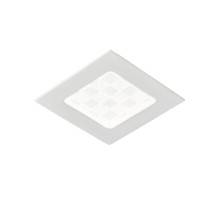 Точечный светильник Techno Led Premium S502 W Ambrella