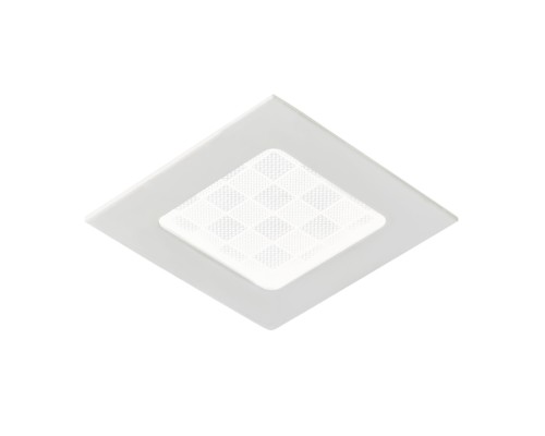 Точечный светильник Techno Led Premium S502 W Ambrella