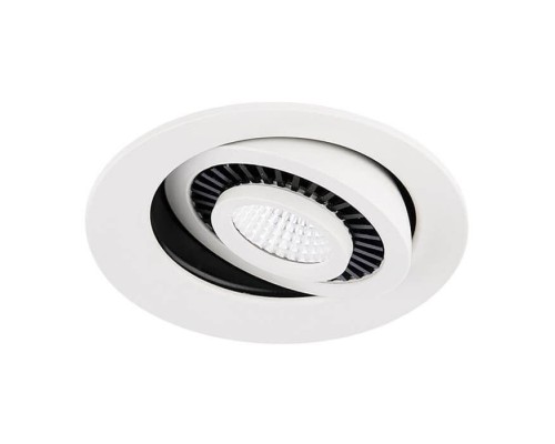 Точечный светильник Led S505 W Ambrella