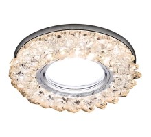 Точечный светильник Led S701 CL/CH/WW Ambrella