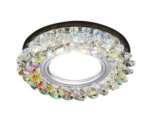 Точечный светильник Led S701 PR/CH/WH Ambrella