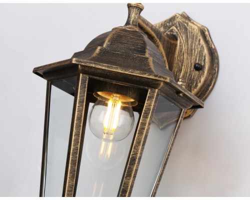 Настенный фонарь уличный GARDEN ST2019 Ambrella