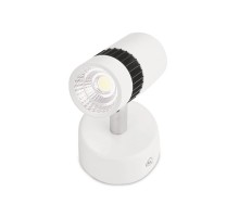 Спот Led TN101/7W WH/BK Ambrella