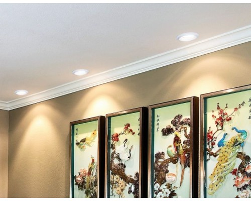 Точечный светильник Techno Spot TN160 Ambrella