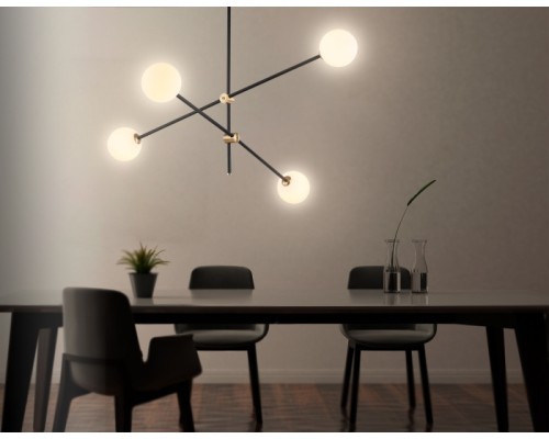 Потолочная люстра Traditional TR2507 Ambrella