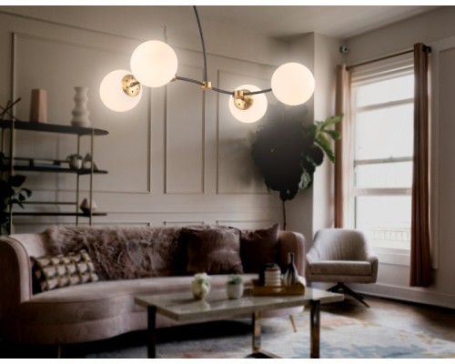 Потолочная люстра Traditional TR2544 Ambrella