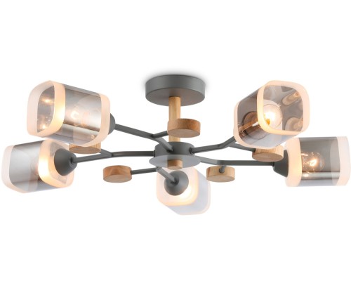 Потолочная люстра TRADITIONAL TR3033233 Ambrella